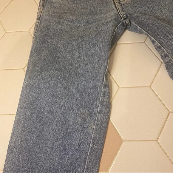 🛍80s Vintage Jordarche High Rise Jeans EUC 👖 - Picture 9 of 9